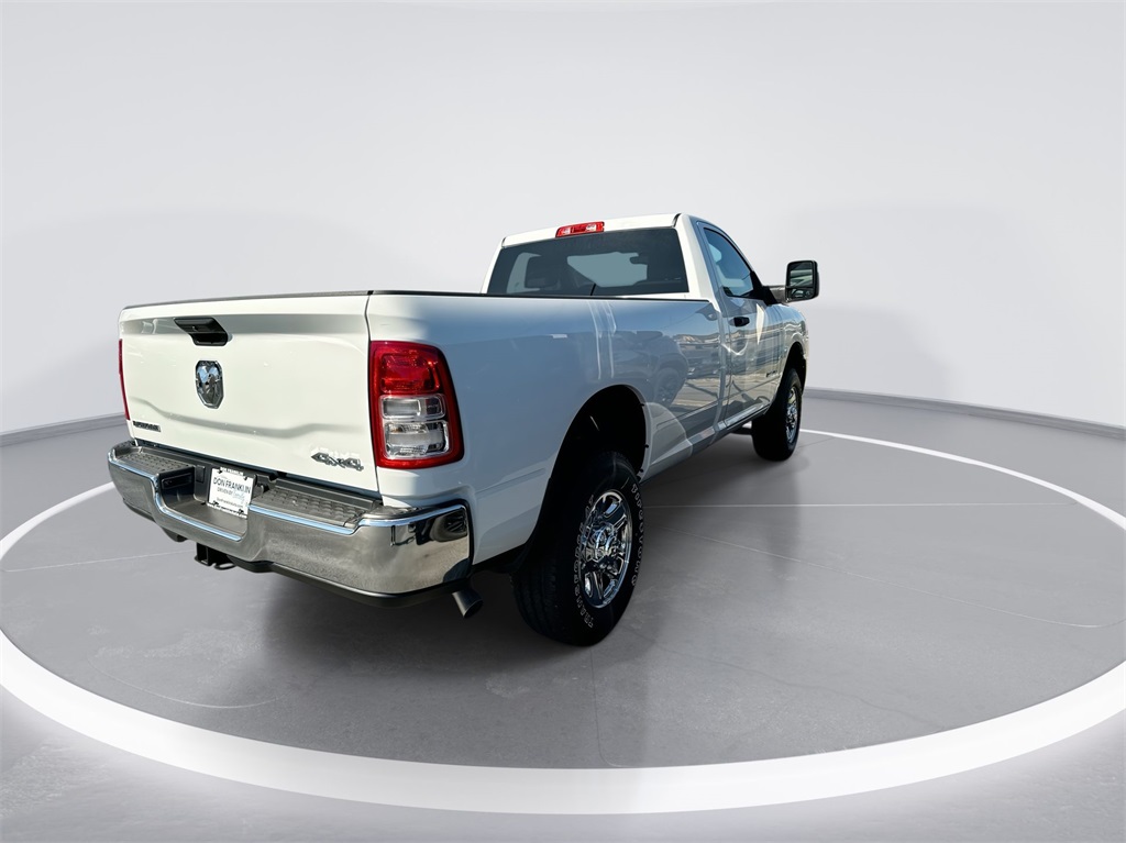 2024 Ram 2500 Big Horn photo 9