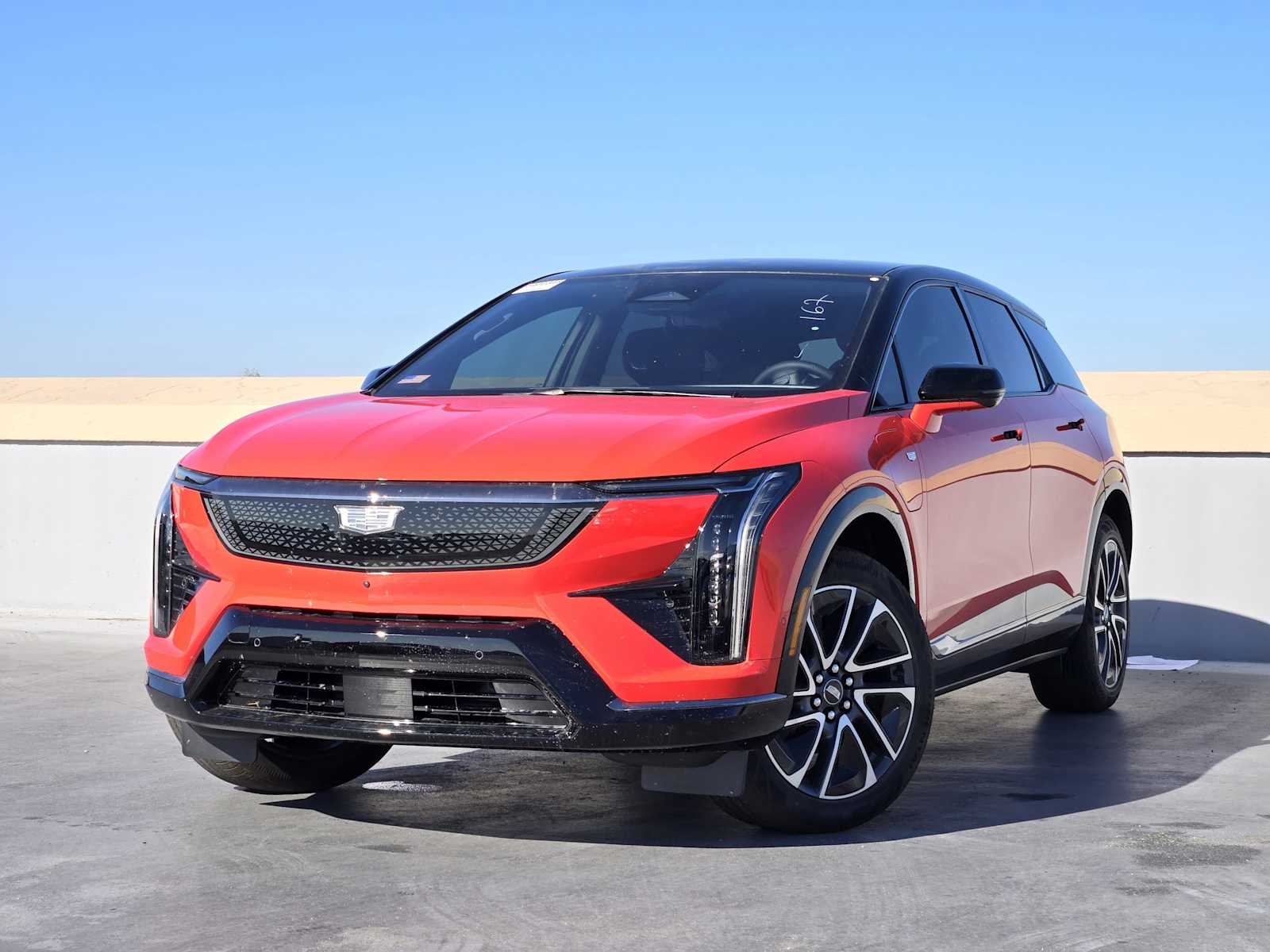 2026 Cadillac OPTIQ Sport's photo