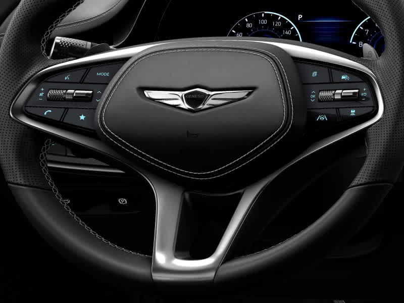 2025 Genesis GV70 2.5T Sport Prestige photo 11