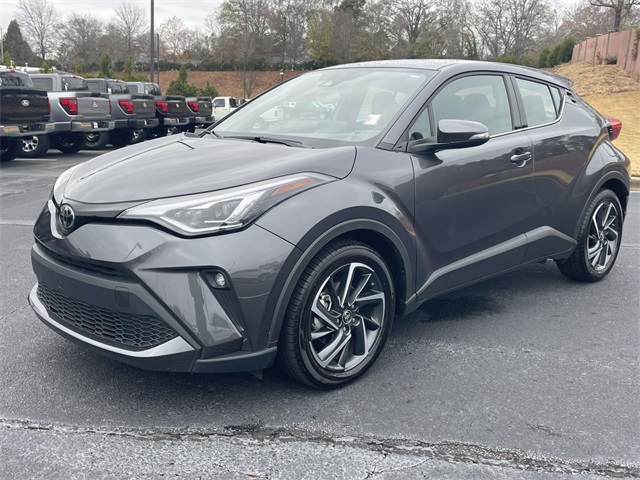 2022 Toyota C-HR Limited photo 3
