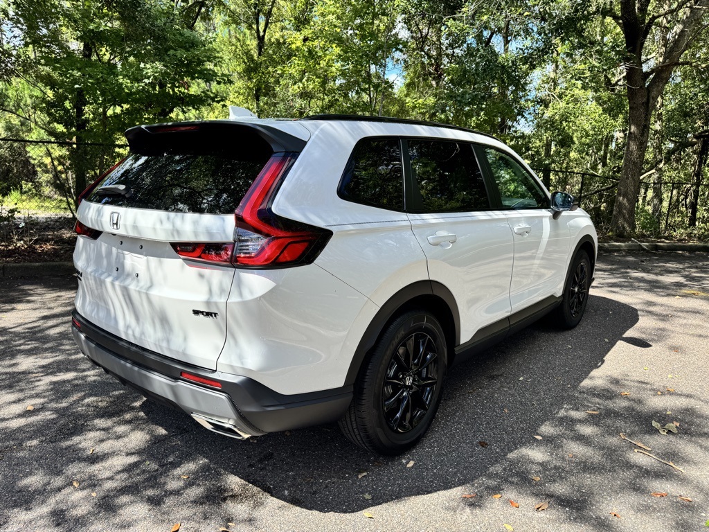 2026 Honda CR-V Hybrid Sport photo 4