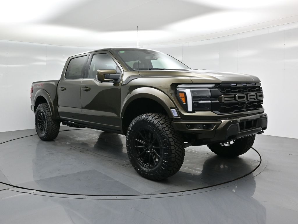 2025 Ford F-150 Raptor photo 53