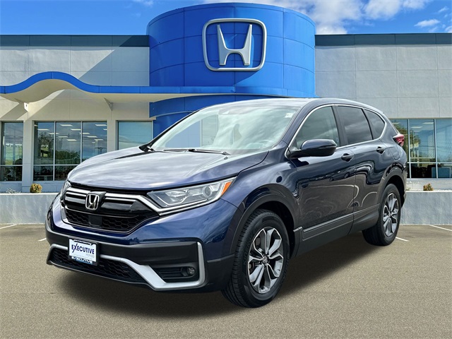 2022 Honda CR-V EX photo 4