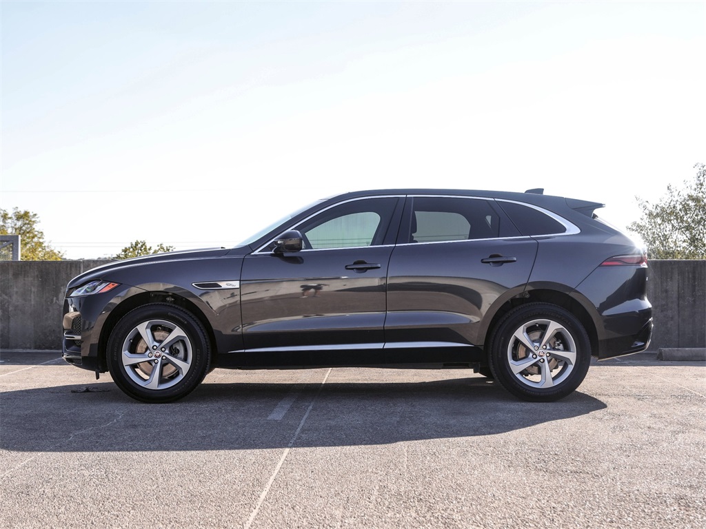2023 Jaguar F-PACE P250 S photo 4