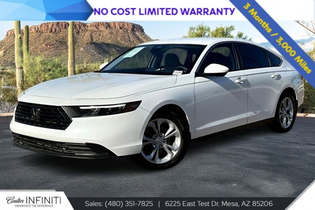 2024 Honda Accord