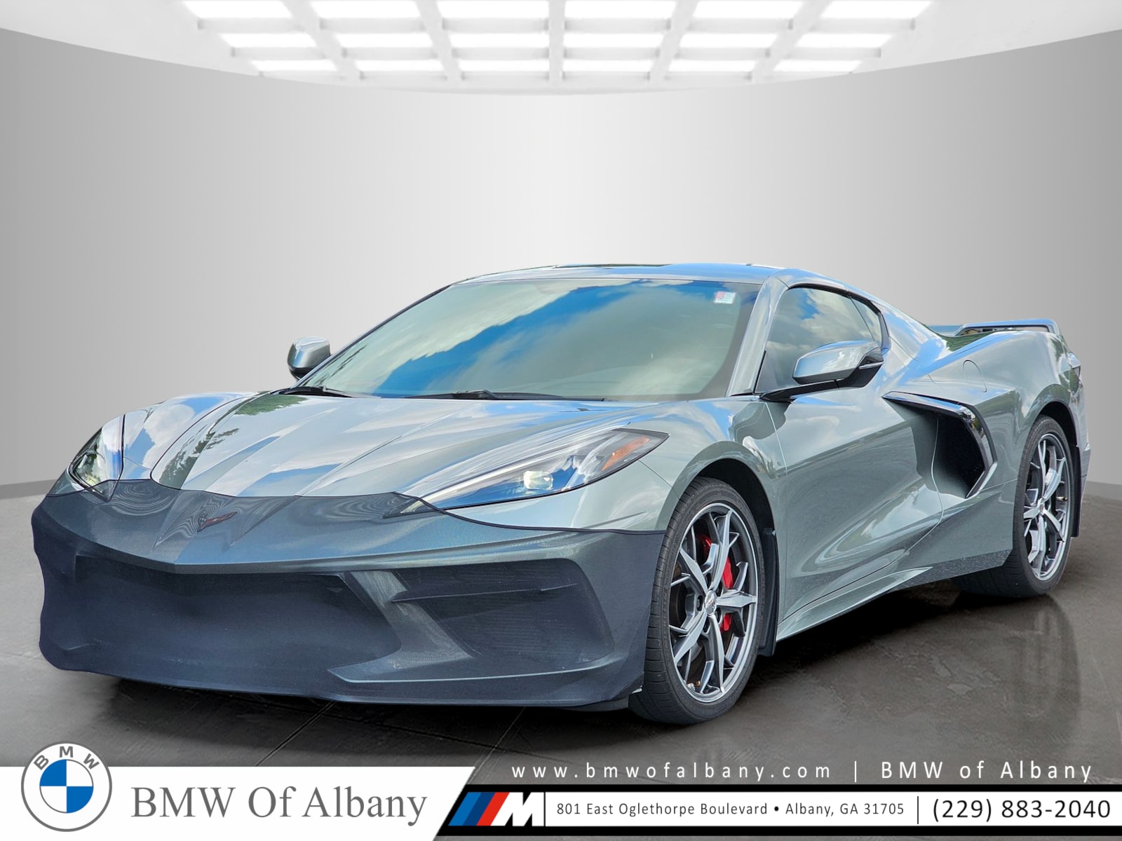 2023 Chevrolet Corvette 3LT's photo