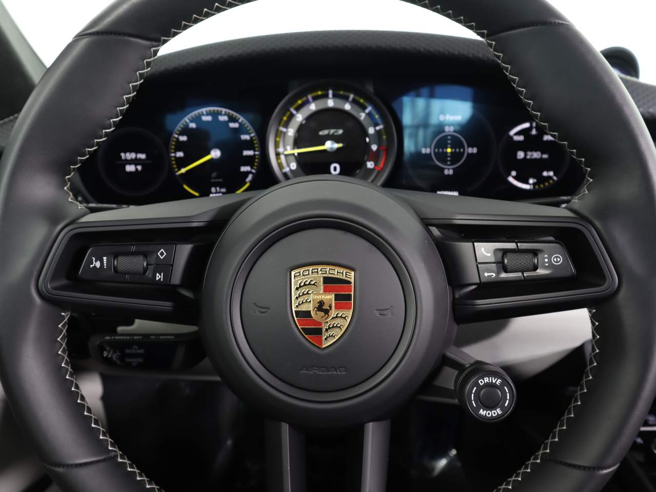 2024 Porsche 911 GT3 Touring photo 18