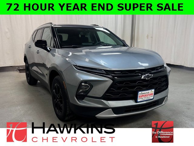 2024 Chevrolet Blazer 2LT's photo