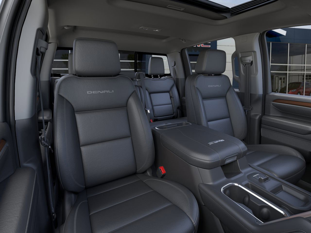 2026 Gmc Sierra 2500 HD Denali photo 14