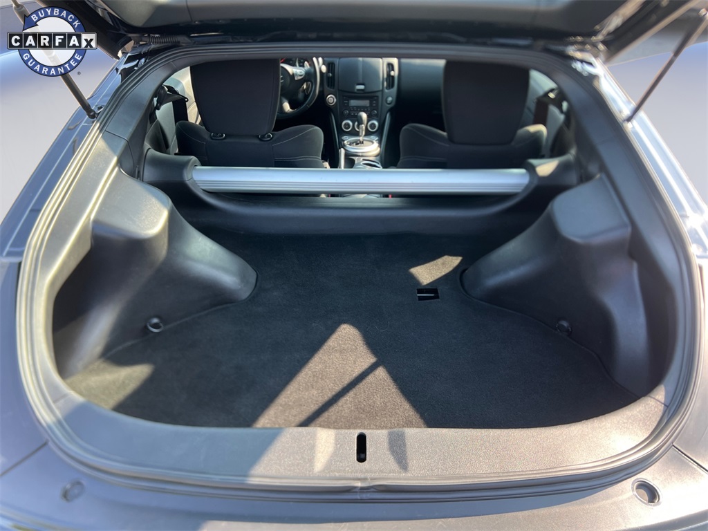 2020 Nissan 370Z Sport photo 16