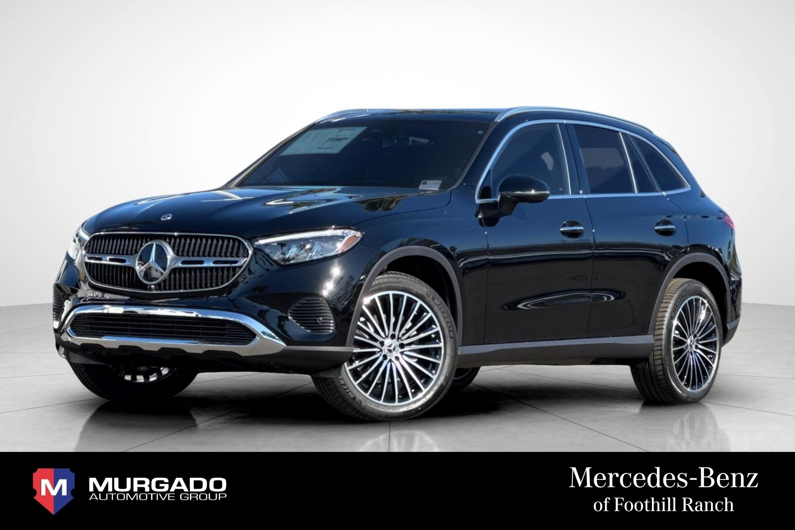 2026 Mercedes-Benz GLC Base's photo