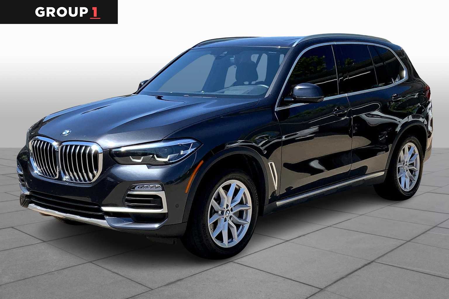 2021 BMW X5