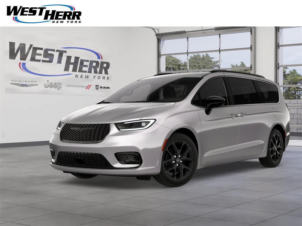 2026 Chrysler Pacifica Select's photo