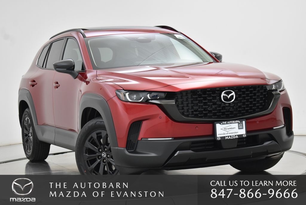 2026 Mazda CX-50 Premium's photo