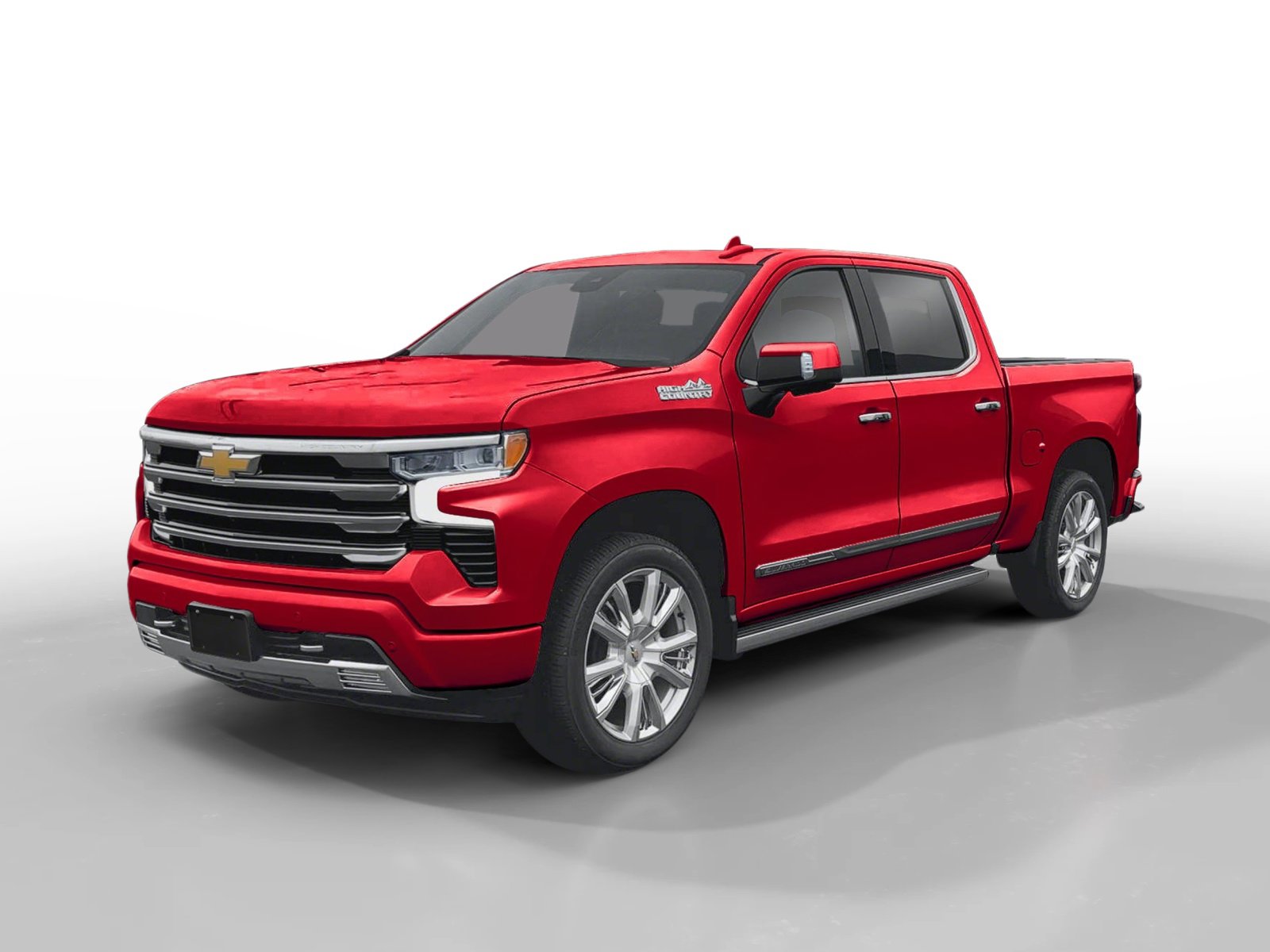 2026 Chevrolet Silverado 1500 High Country's photo