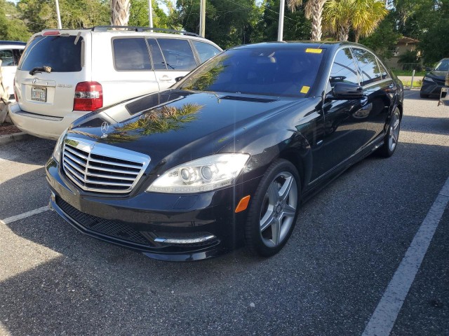 2010 Mercedes-Benz S-Class