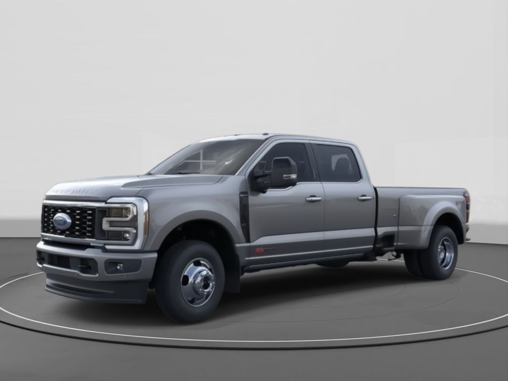 2026 Ford F-350 Super Duty Platinum's photo