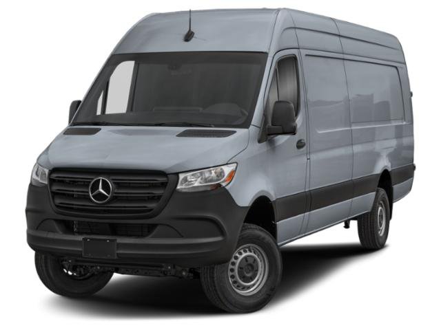 2025 Mercedes-Benz Sprinter Cargo Van Base's photo