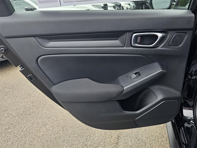 2025 Honda Civic Hybrid Sport photo 5