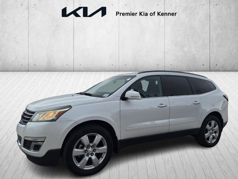 2017 Chevrolet Traverse 1LT