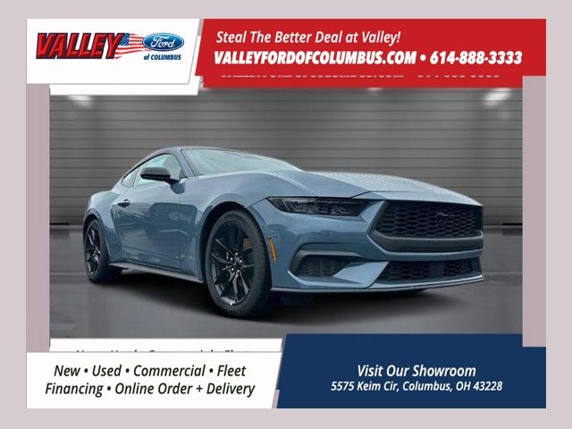 2026 Ford Mustang EcoBoost's photo