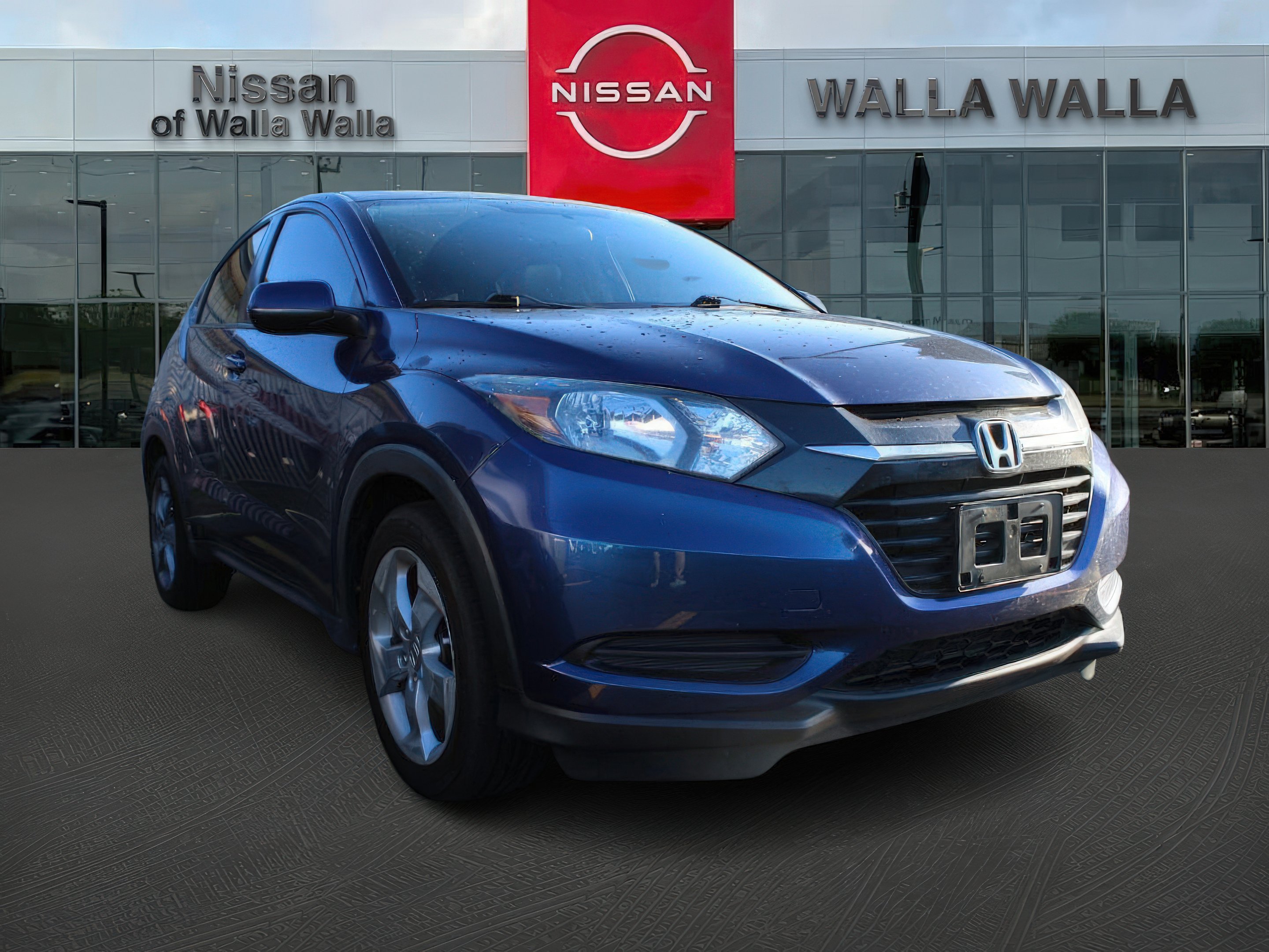 2016 Honda HR-V LX's photo