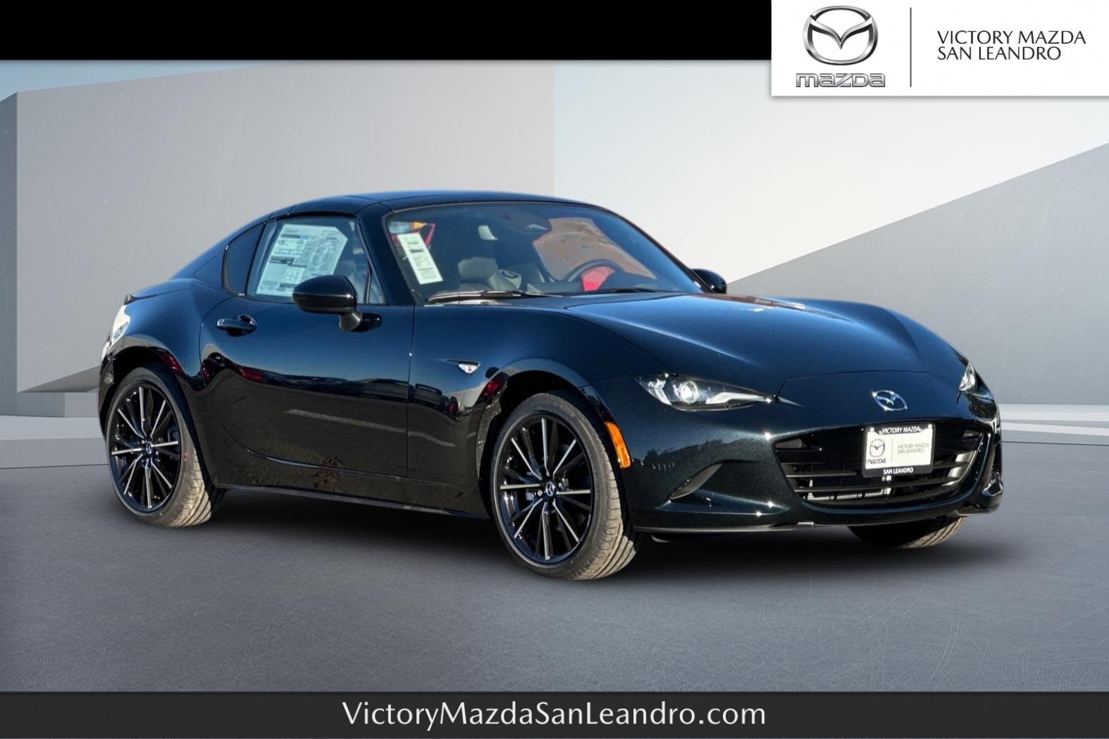 2025 Mazda MX-5 Miata RF Grand Touring's photo
