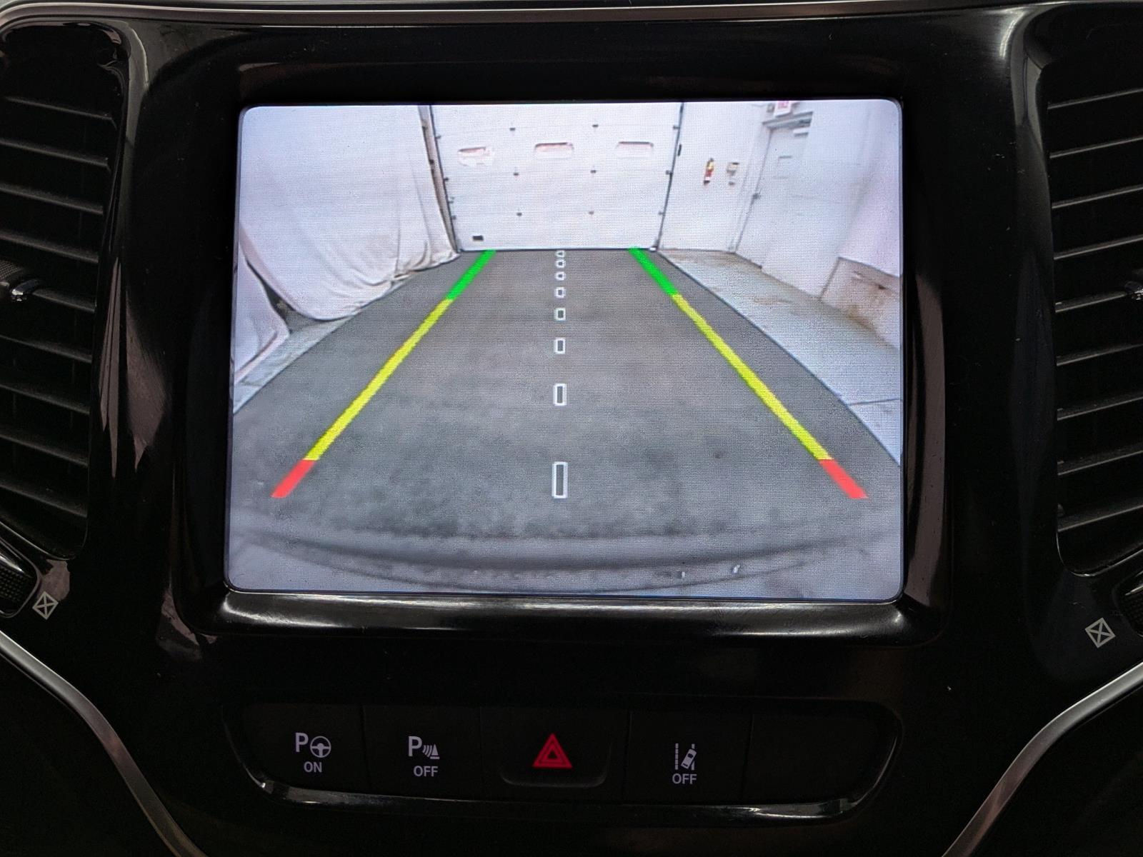 2021 Jeep Cherokee Limited photo 11