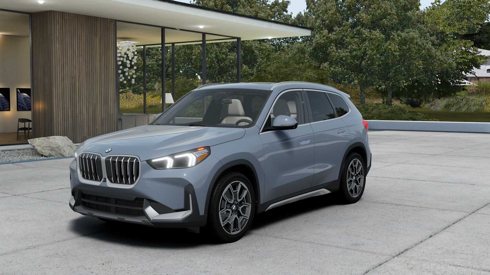 2026 BMW X1 28i's photo