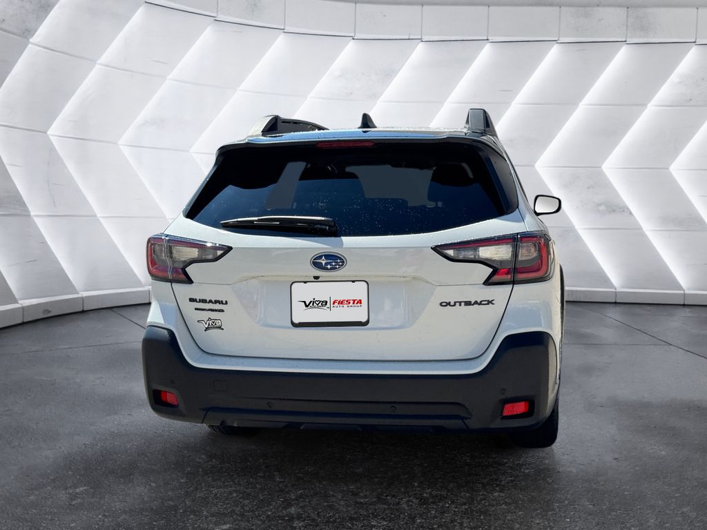 2025 Subaru Outback Onyx Edition photo 5