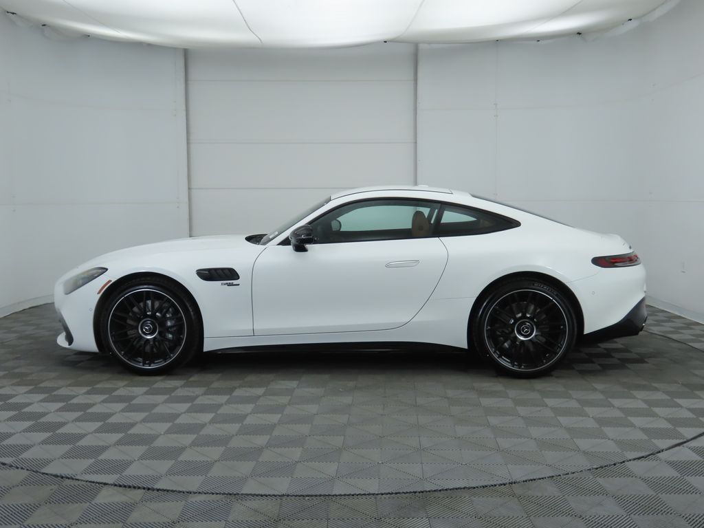 2025 Mercedes Benz AMG GT 43 photo 8