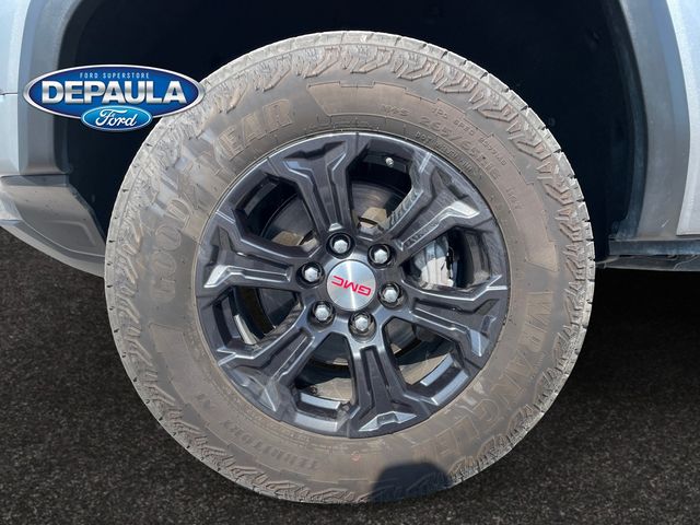 2024 Gmc Canyon Elevation photo 15