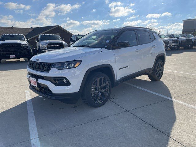 2026 Jeep Compass Limited Altitude's photo