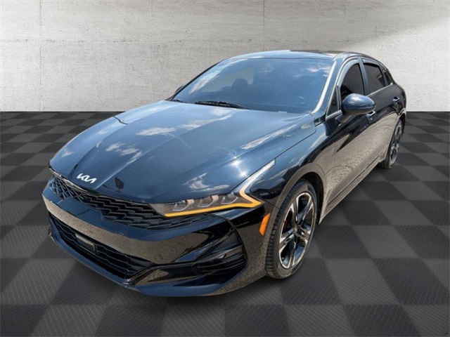 2023 Kia K5 GT-Line photo 3