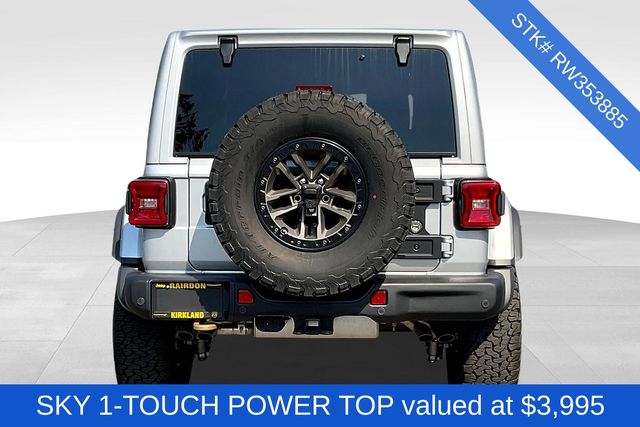 2024 Jeep Wrangler Rubicon 392 photo 4