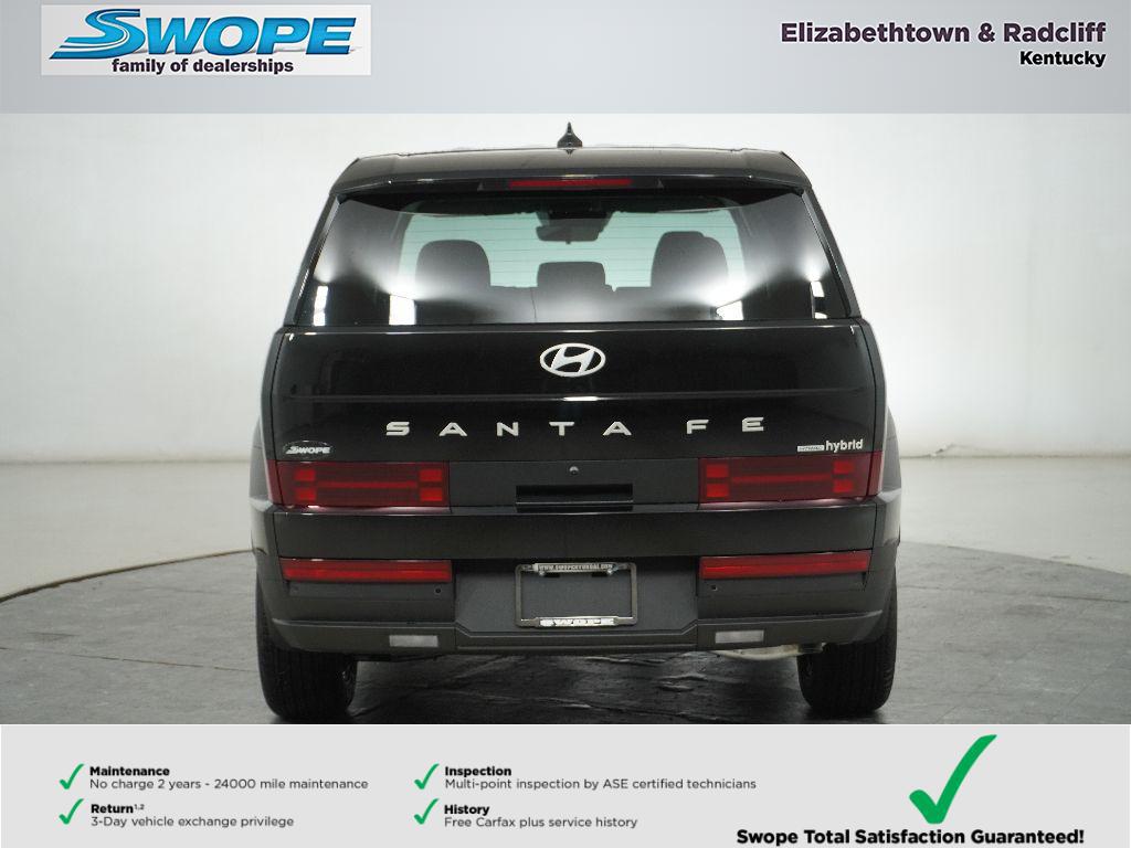 2026 Hyundai Santa Fe SE photo 4