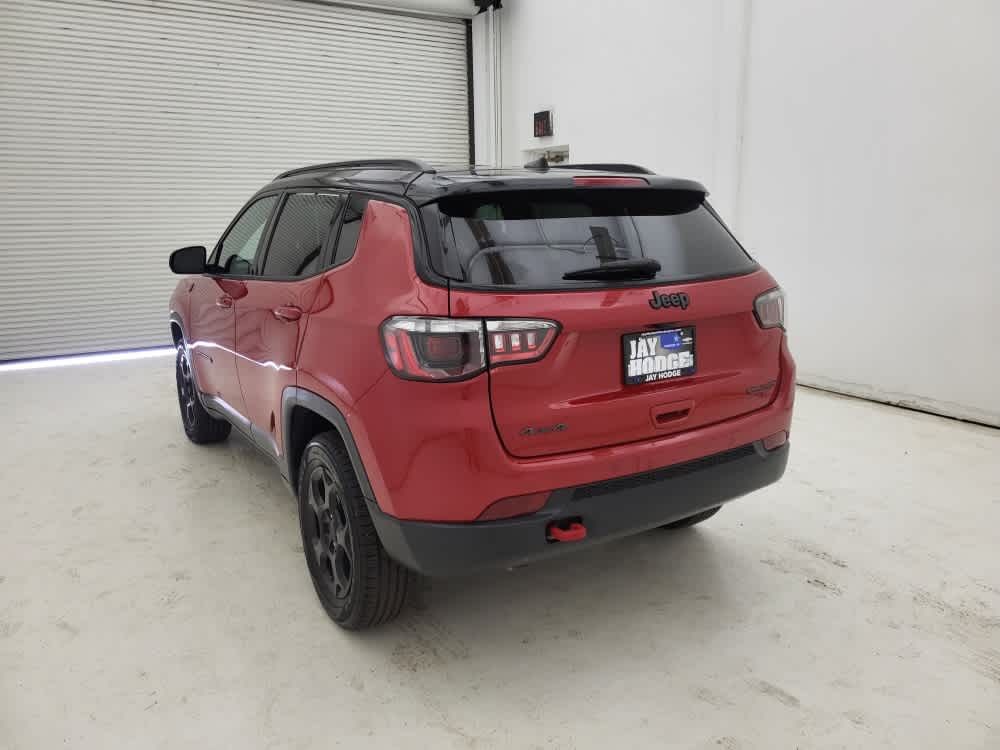 2023 Jeep Compass Trailhawk photo 11
