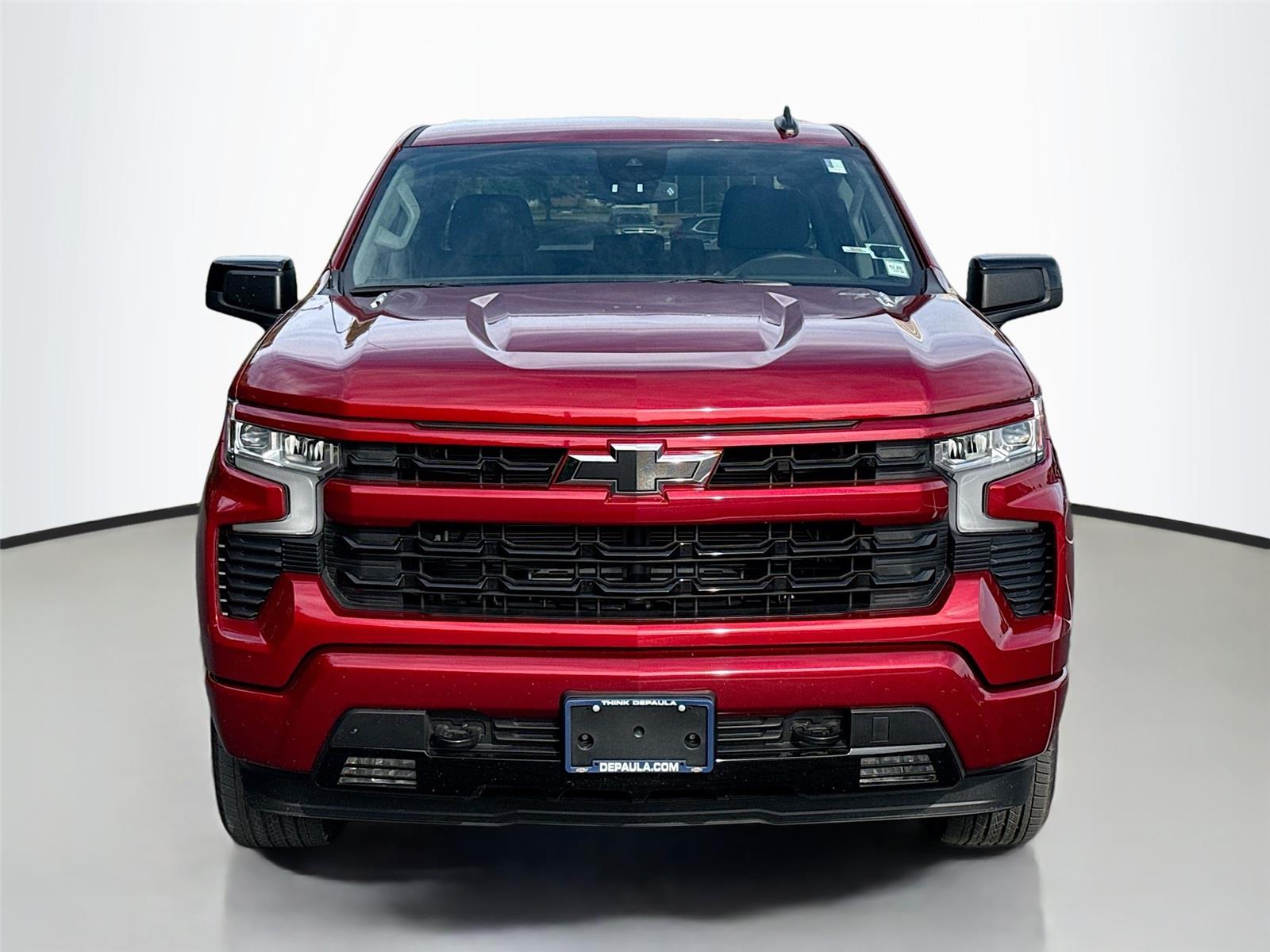 2025 Chevrolet Silverado 1500 RST photo 3