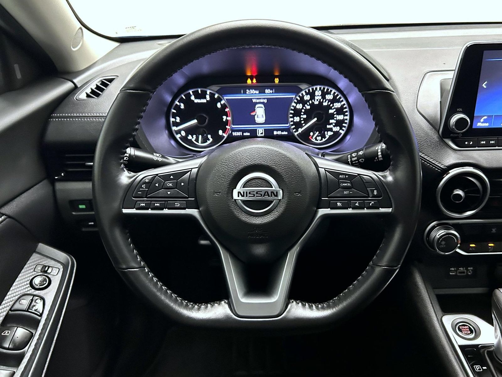 2022 Nissan Sentra SV photo 11