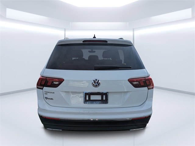 2021 Volkswagen Tiguan SE photo 4