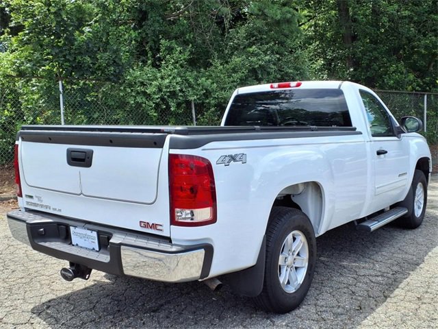 2012 Gmc Sierra 1500 SLE photo 6