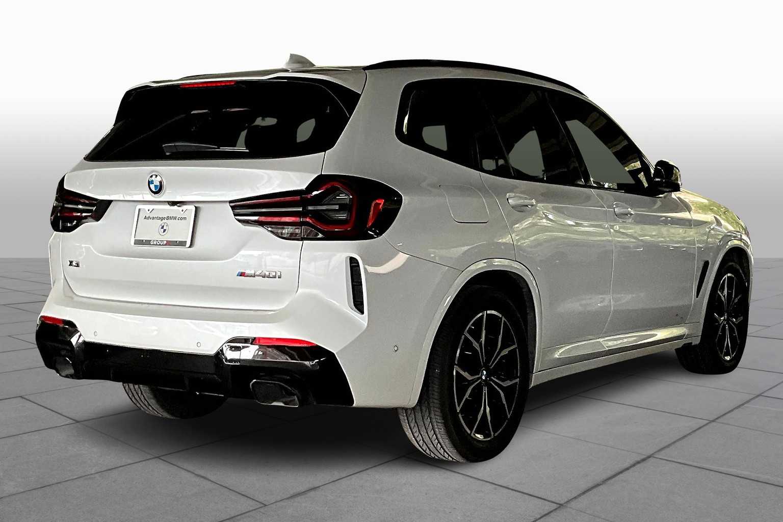 2023 Bmw X3 M40i photo 11