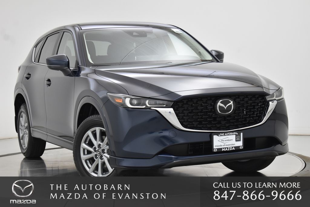 2025 Mazda CX-5 S Select Package's photo