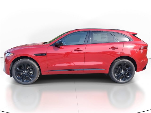 2024 Jaguar F-PACE P250 R-Dynamic S photo 2