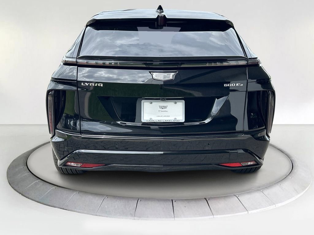 2026 Cadillac Lyriq Sport photo 4