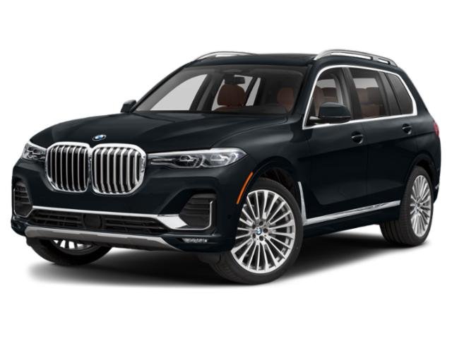 2019 BMW X7 50i's photo