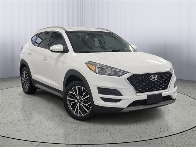 2021 Hyundai Tucson SEL's photo