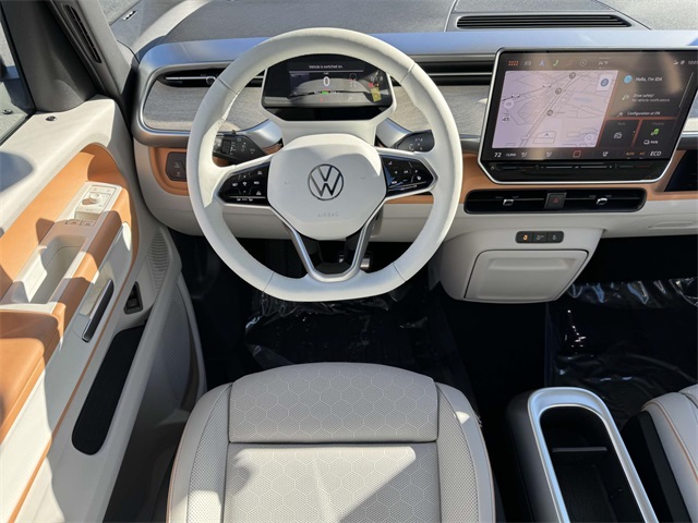 2025 Volkswagen ID. Buzz photo 2