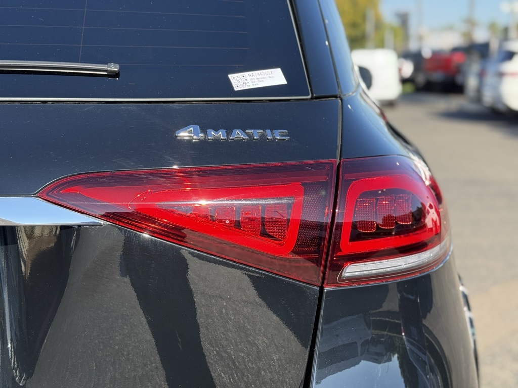 2022 Mercedes Benz GLE 350 4MATIC photo 23