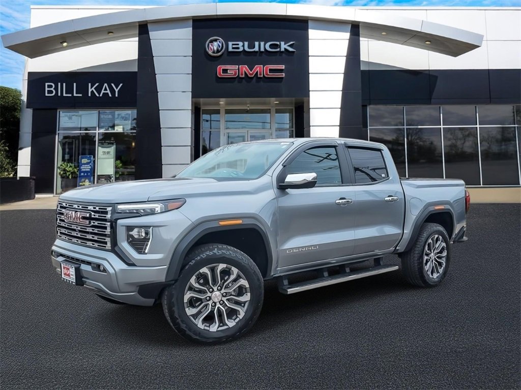 2024 GMC Canyon Denali's photo